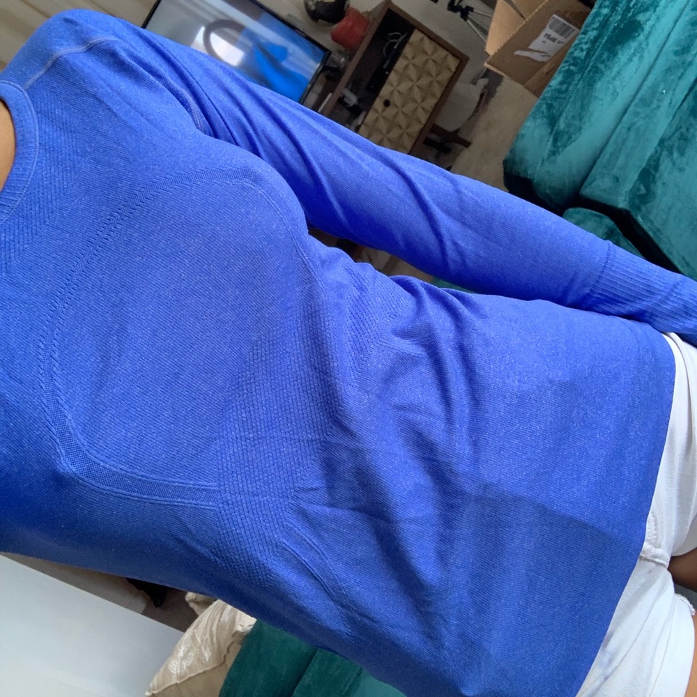 Lululemon long sleeve